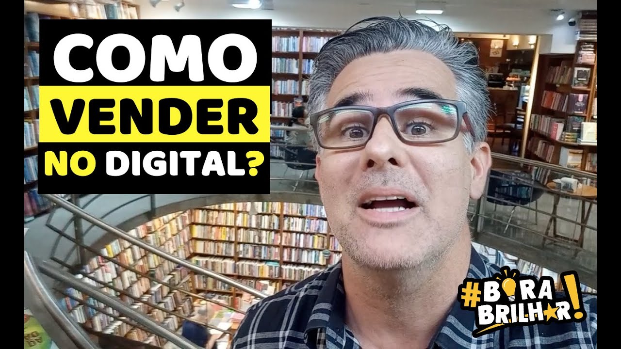 Como ser um vendedor digital ?