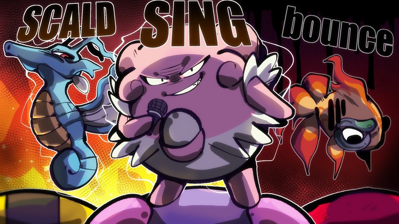 Choose Your Starter By Their HAX Moveset!