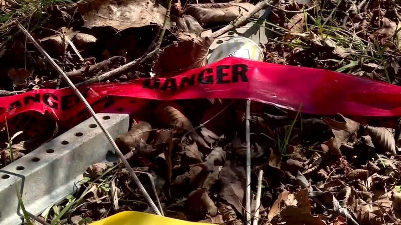 Ambulance crashes in Pike County, kills one
