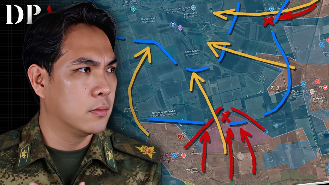 [Выводы] РЕАЛЬНАЯ ситуация ПРЯМО СЕЙЧАС в русско-украинской войне