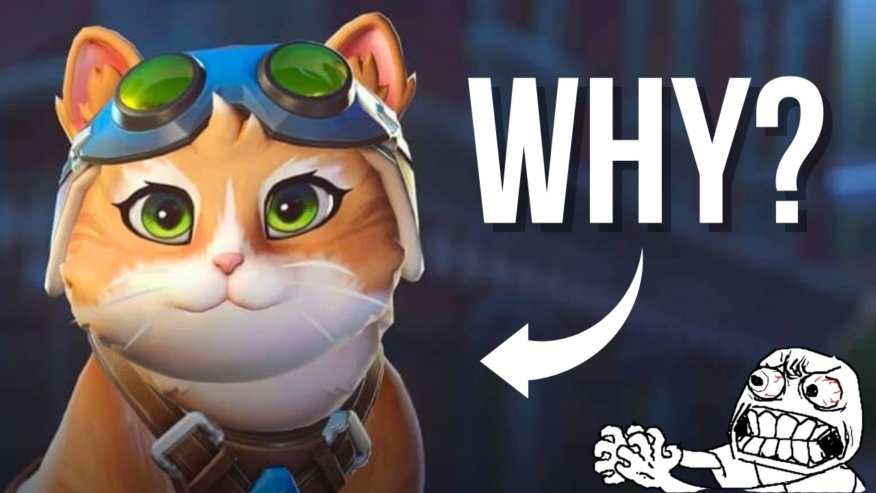 Overwatch 2 is BACK... Why?