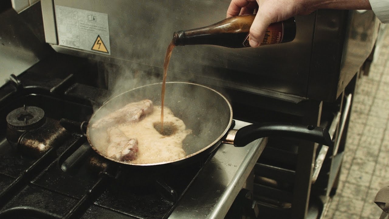 NL Jaagt - Culinaire delicatesse: konijn