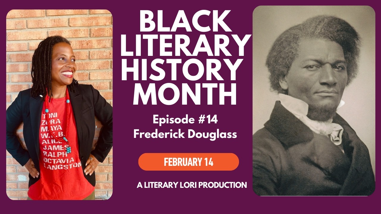 Frederick Douglass Literary Superstar: The Beyoncé of the Book World