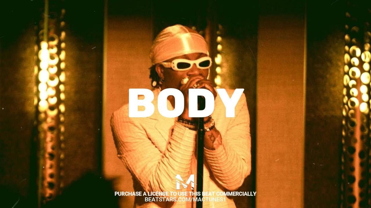 Oxlade X Victony X  Serotonin  type beat – 