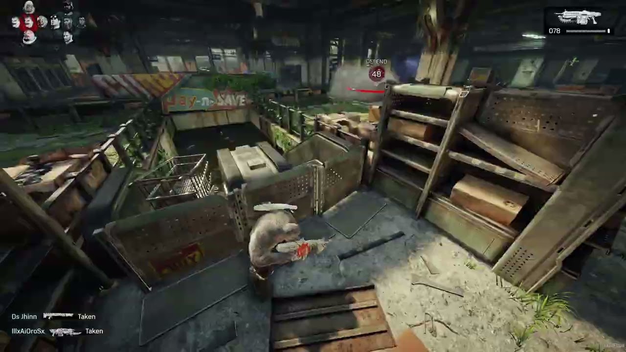this lobby was weird