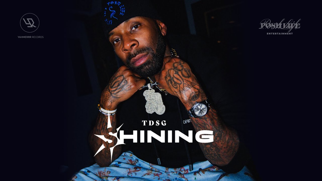 Shining 💎 – TDSG (Official Music Video)