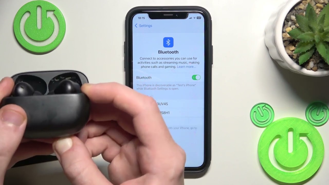 REDMI Buds 4 ProのBluetoothペアリング問題を直す方法