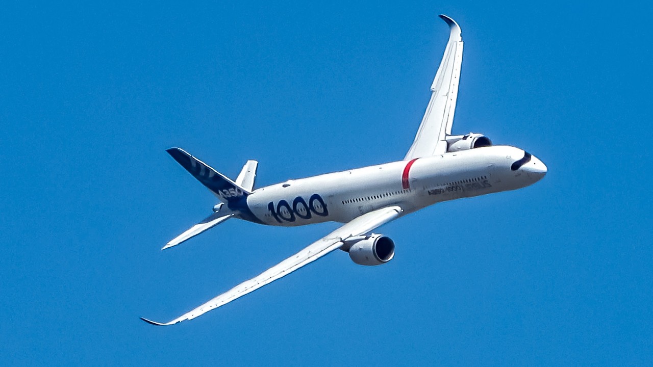 Farnborough Airshow 2026 | Monday's Best Flying Displays | A350-1000, F-35A & Typhoon