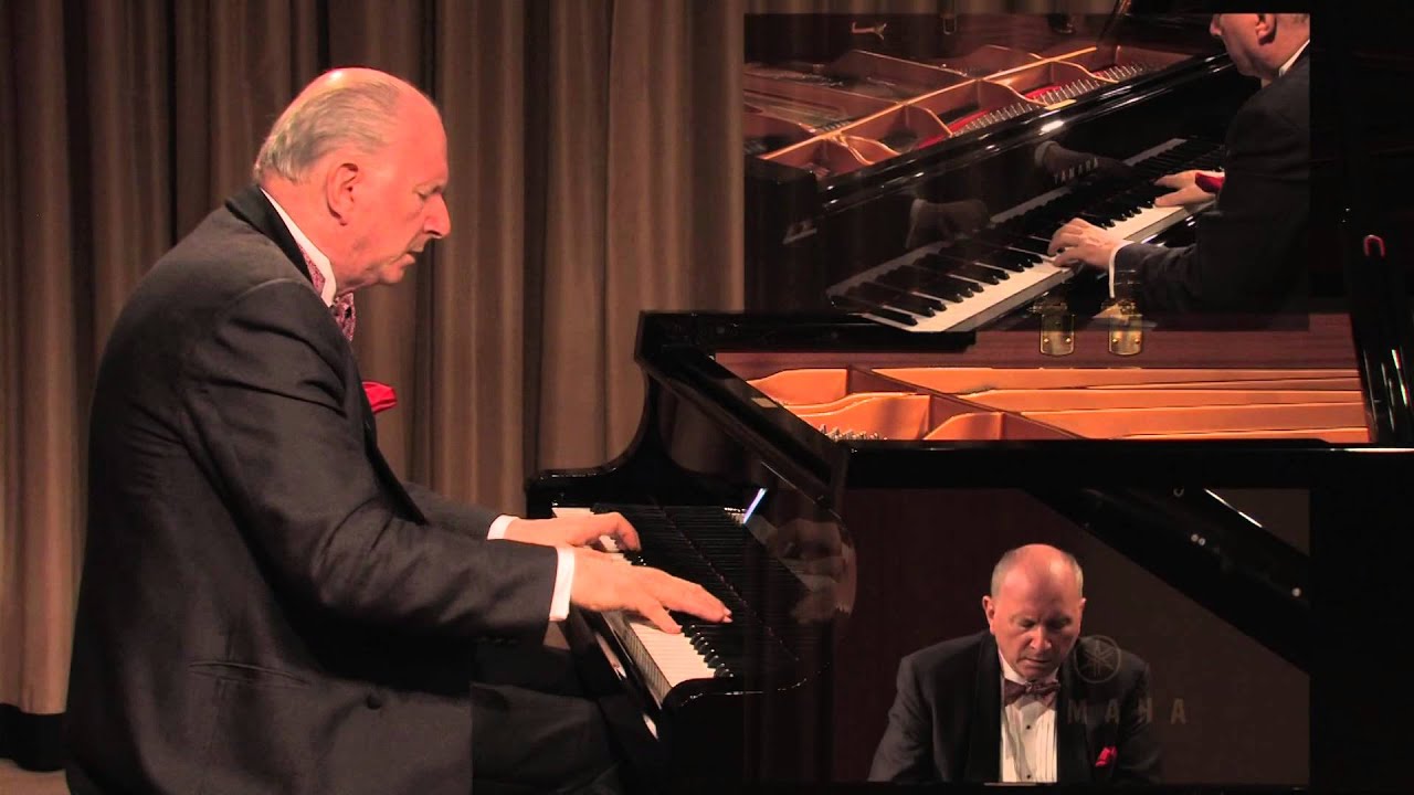 Schubert Piano Sonata in G major, D. 894 - Jerome Rose - Medici Classics - HD