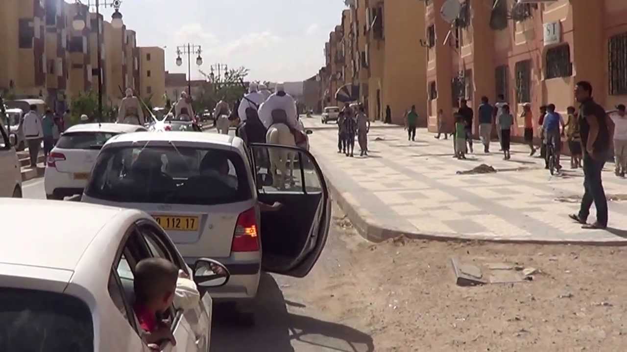 عرس ضامن الجلفة