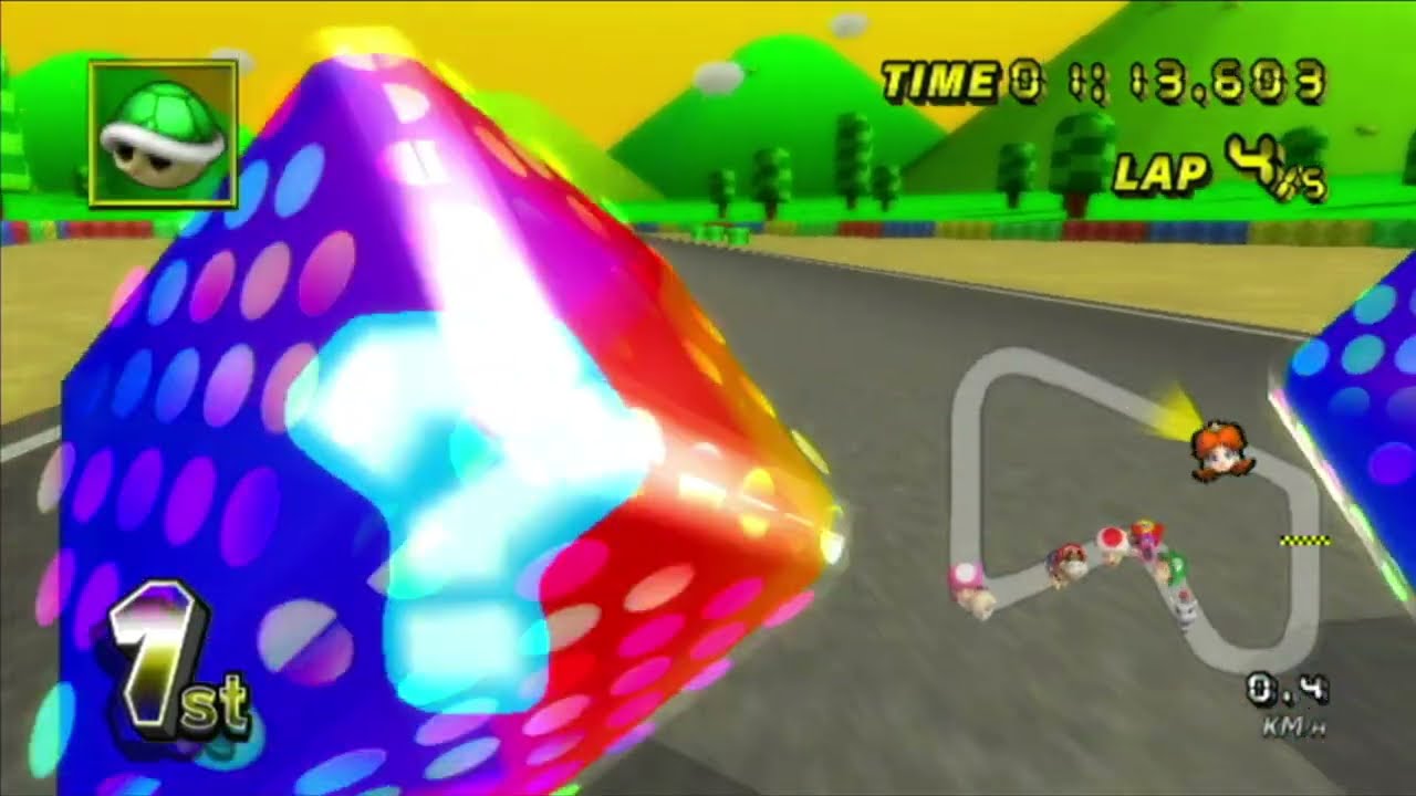 Mario Kart Wii CTGP-R - Fake Item Box Cup (New Update 1-15-2025)