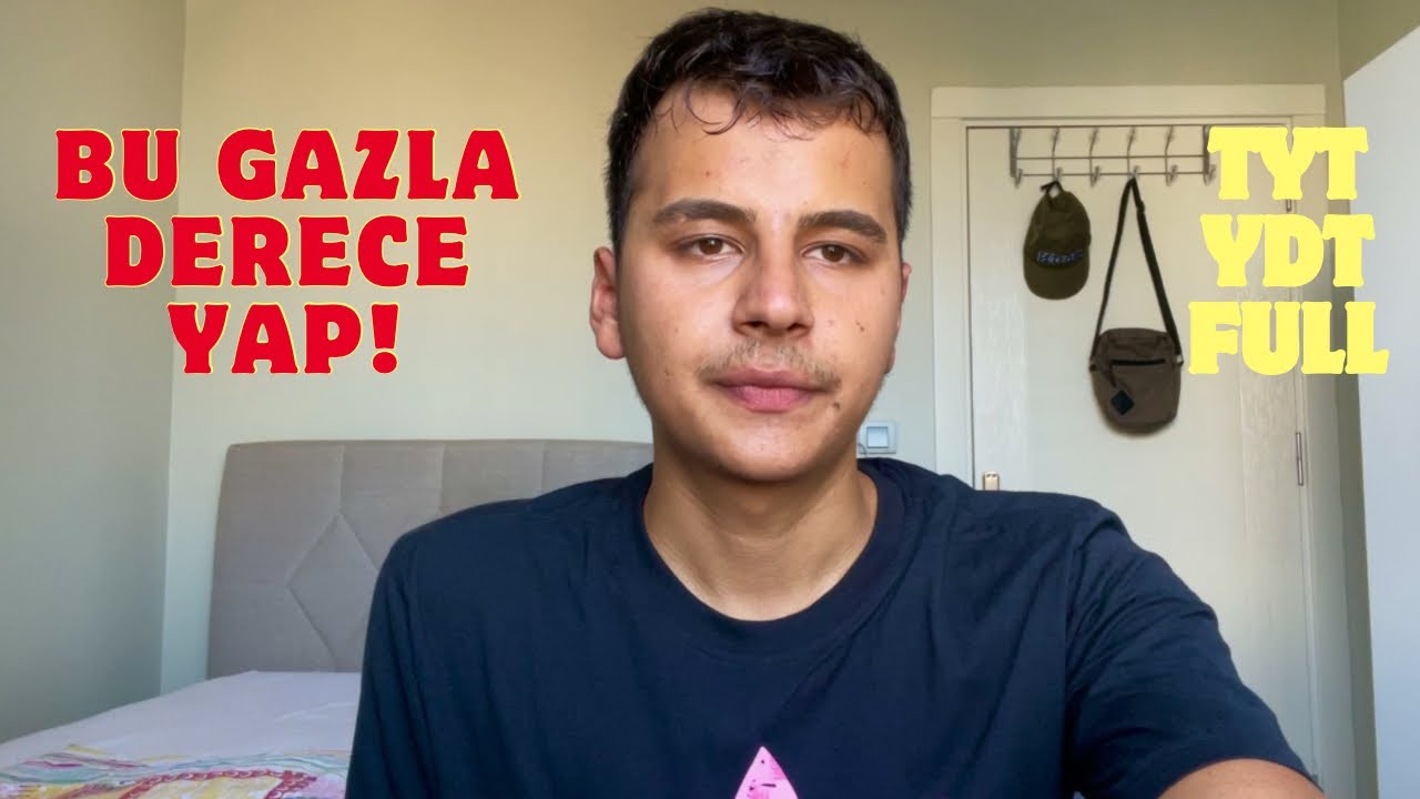 2025YKS ÖĞRENCİLERİNİN DİKKATİNE!!