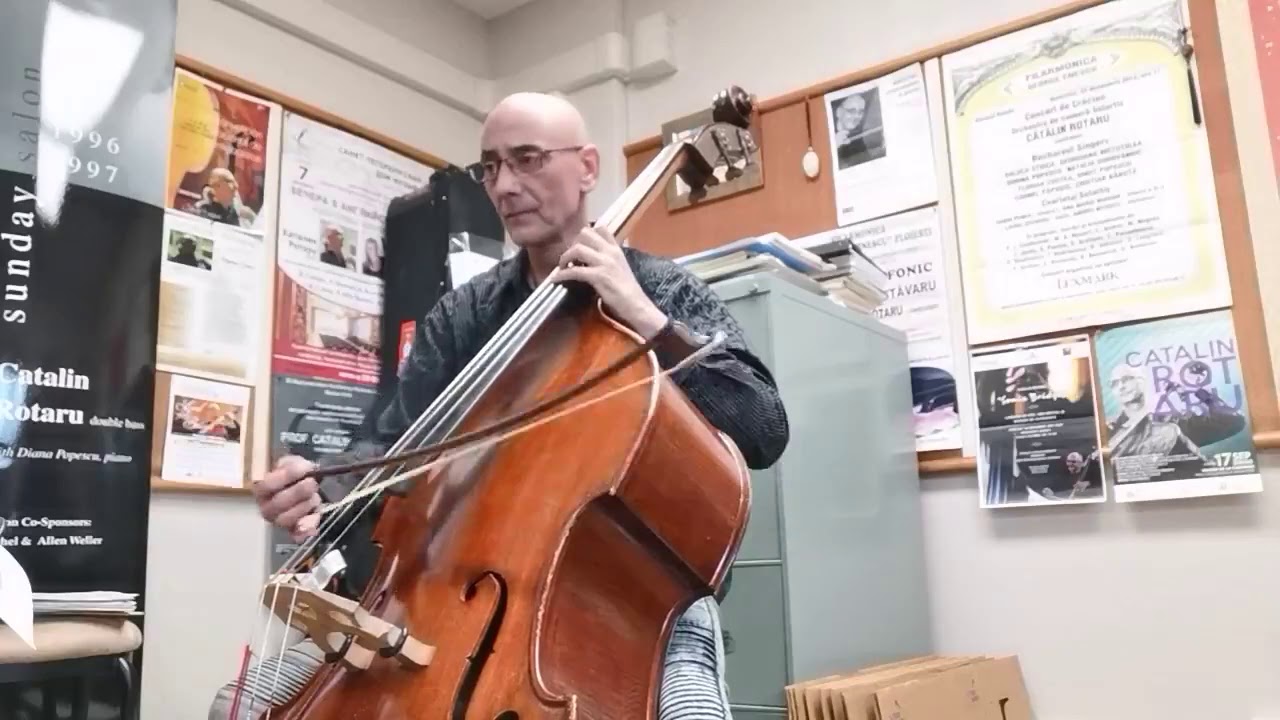 Cappriccio in E minor - Miloslav Gajdos