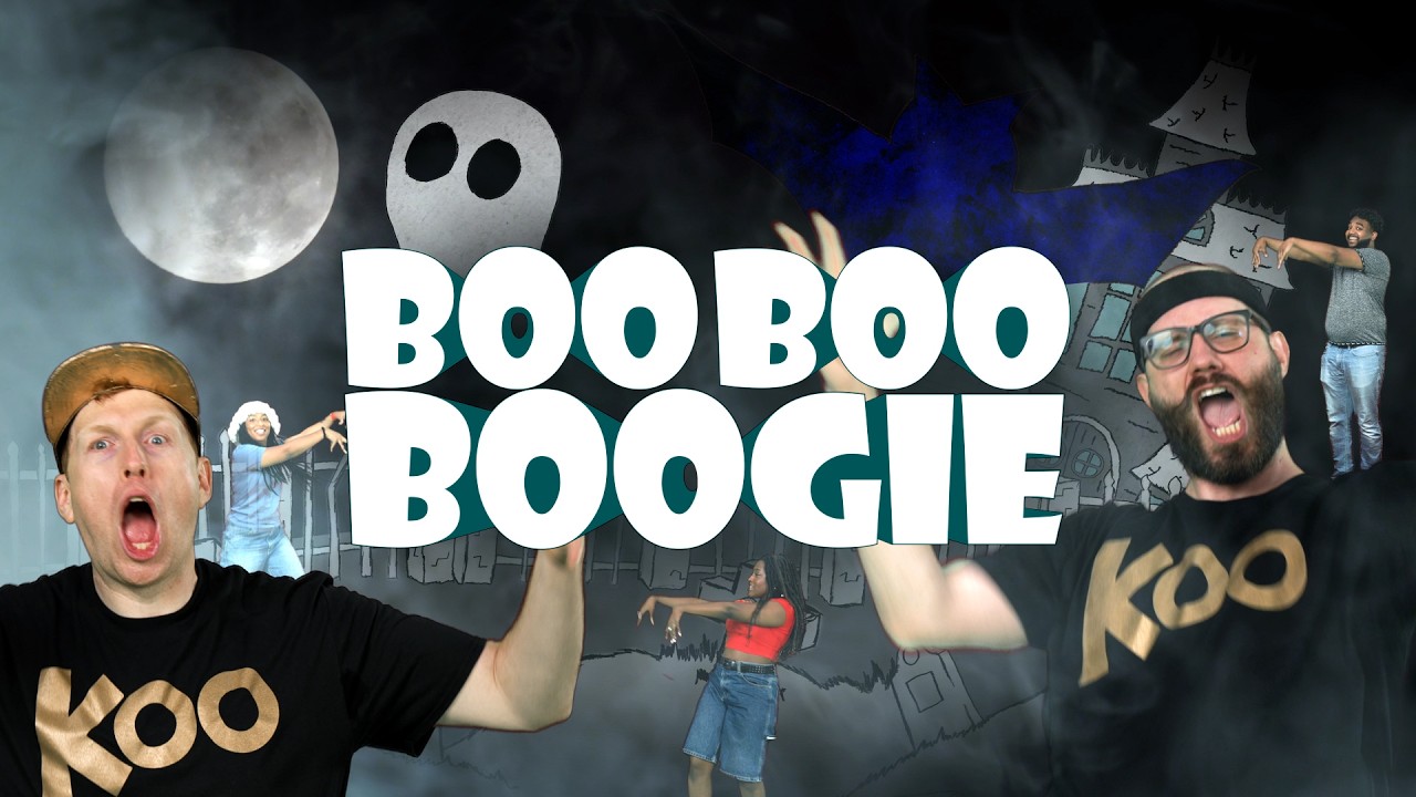 Boo Boo Boogie /// Koo Koo (Dance-A-Long)