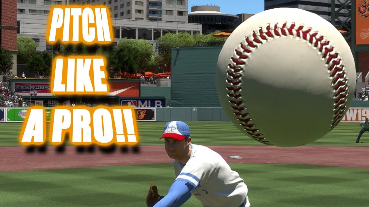 PITCH LIKE A TOP PLAYER!!! - MLB The Show 19 Tutorial