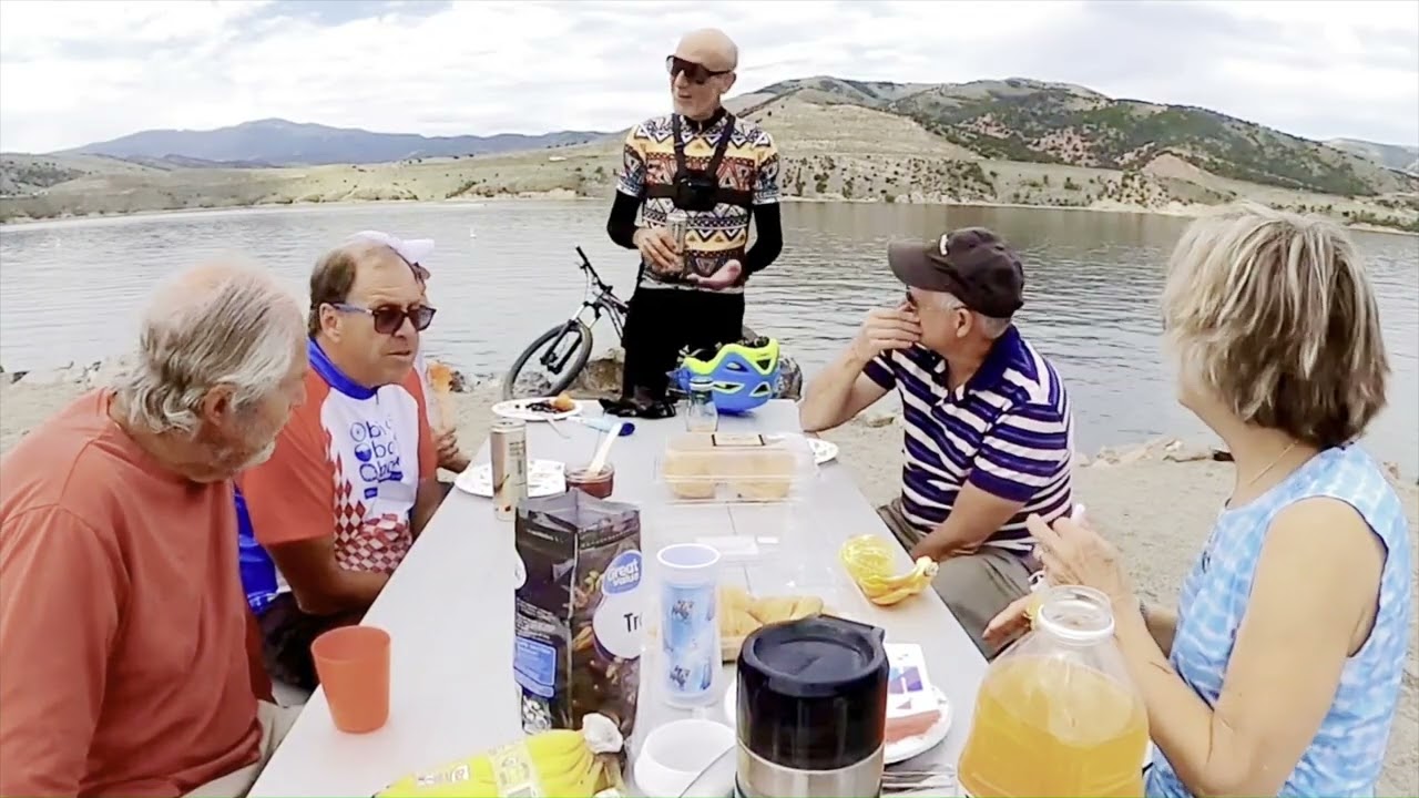 77 Miles for a Mission: The Ultimate Park City Birthday Ride!