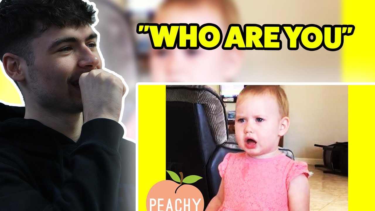 WHO ARE YOU?! 😭| Funny Reactions To Dads Shaving Beards | BRITS React