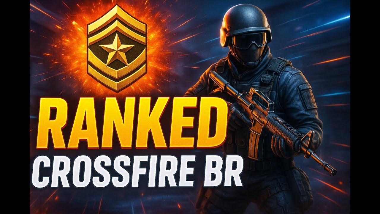 CROSSFIRE BR Ranked