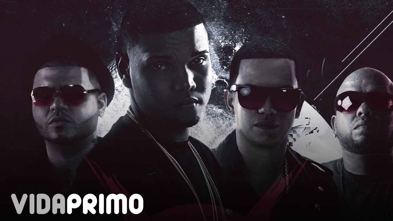D.OZi, J Alvarez, Farruko, &Ntilde;ejo - Si Tu No Estas Remix (Audio Oficial)