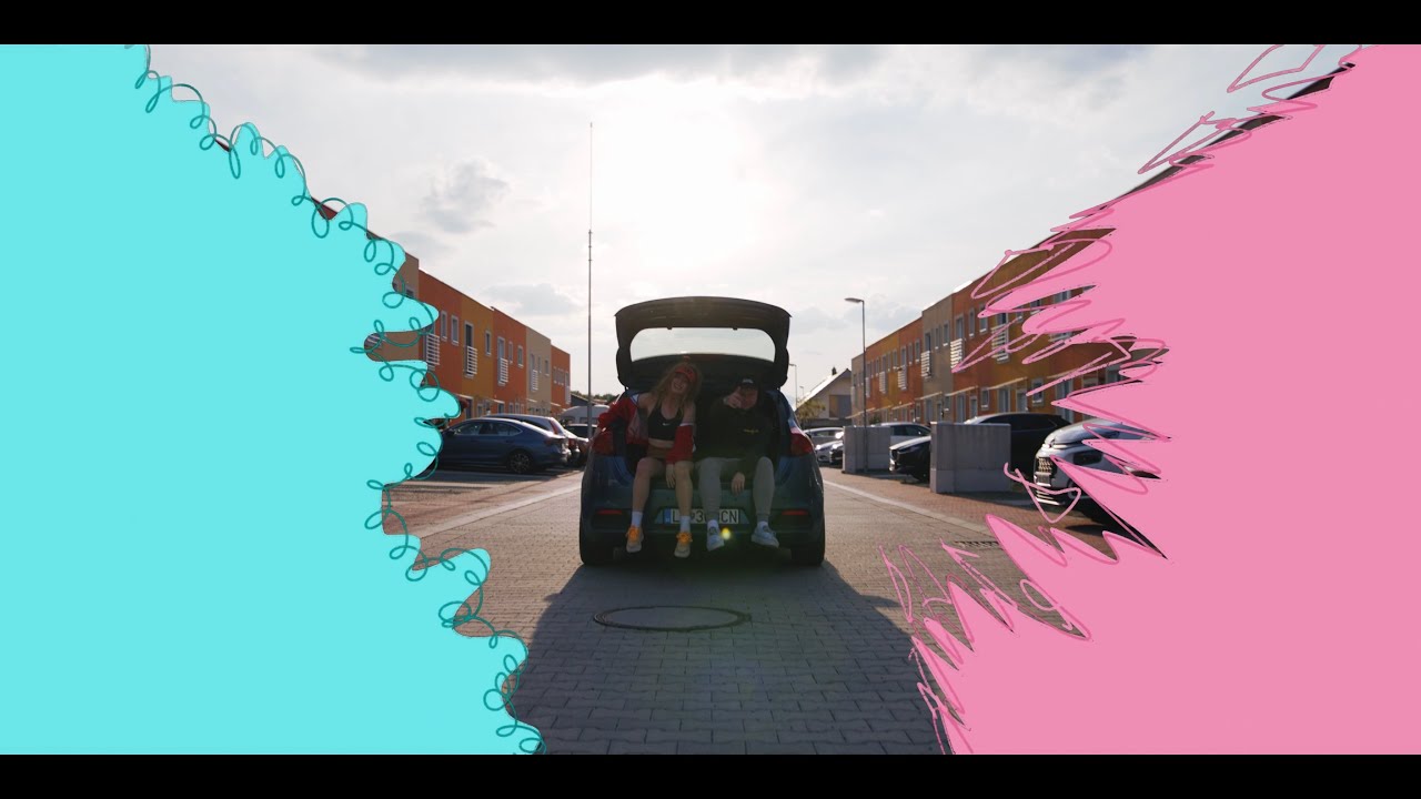 VI3E - BLACKSOUL (feat. Natalia Hulejova) [OFFICIAL VIDEO]