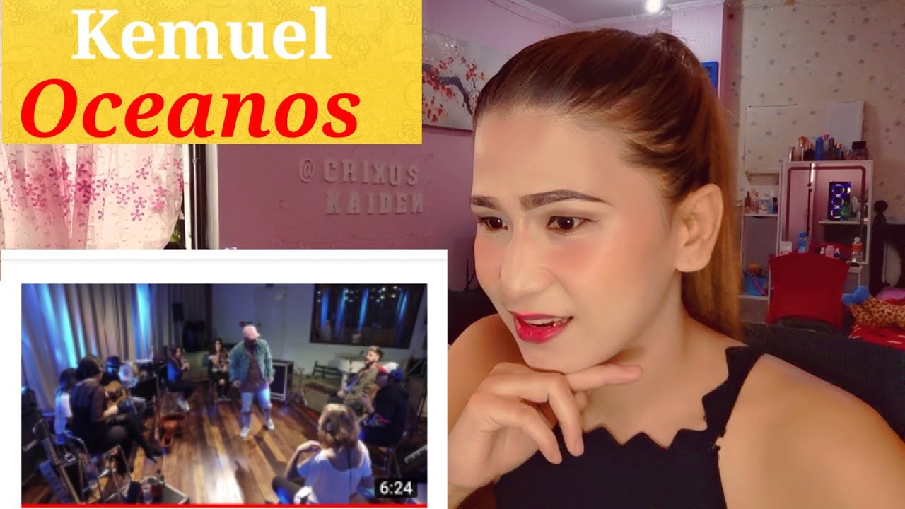 Kemuel - Oceanos (Ensaio) REACTION
