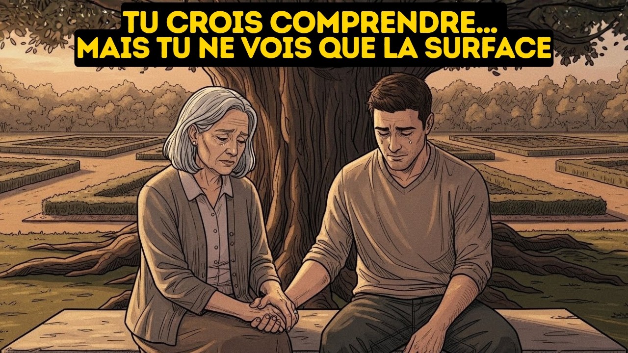 Cette HISTOIRE révèle une vérité que personne n’aime entendre sur la SOUFFRANCE