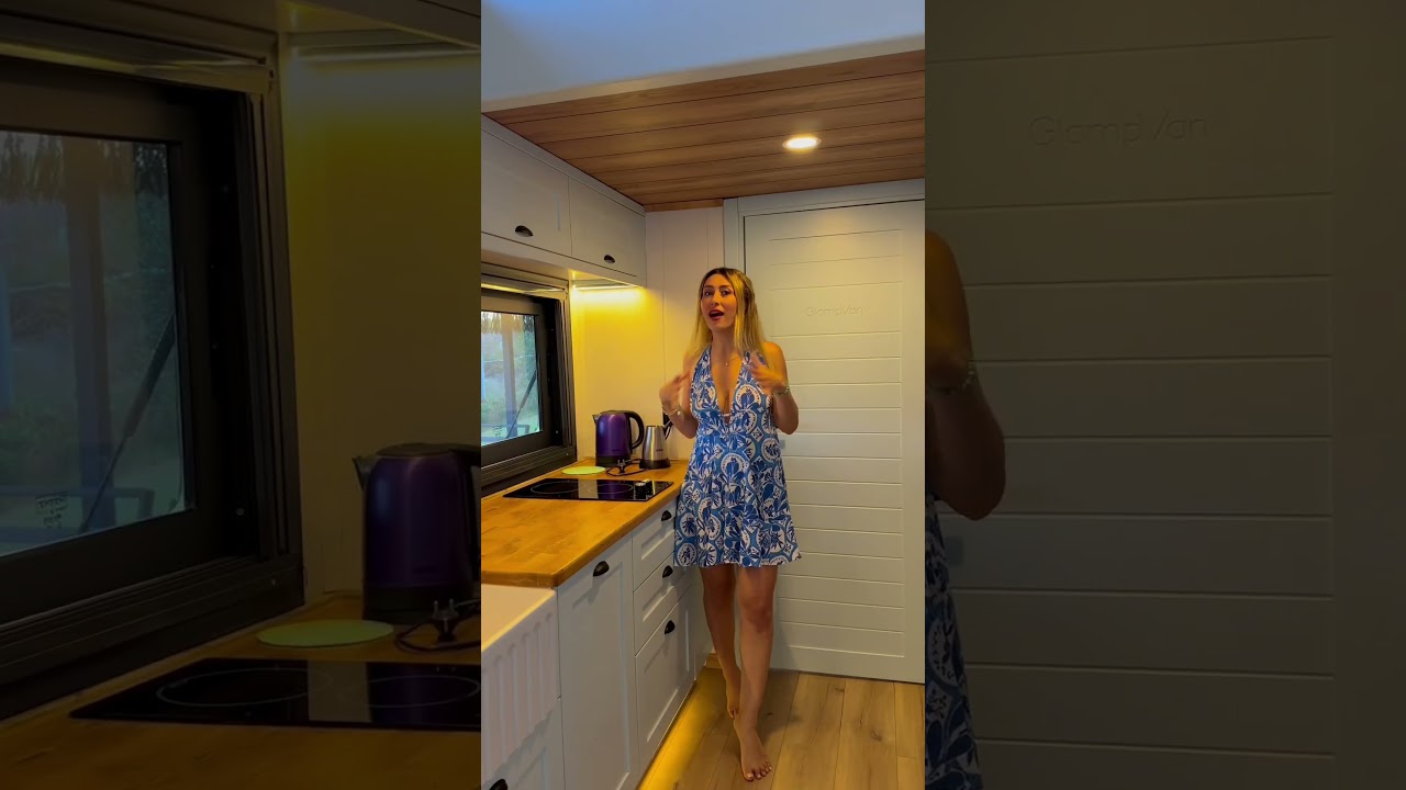 Kafa dinlemelik tiny house turu 