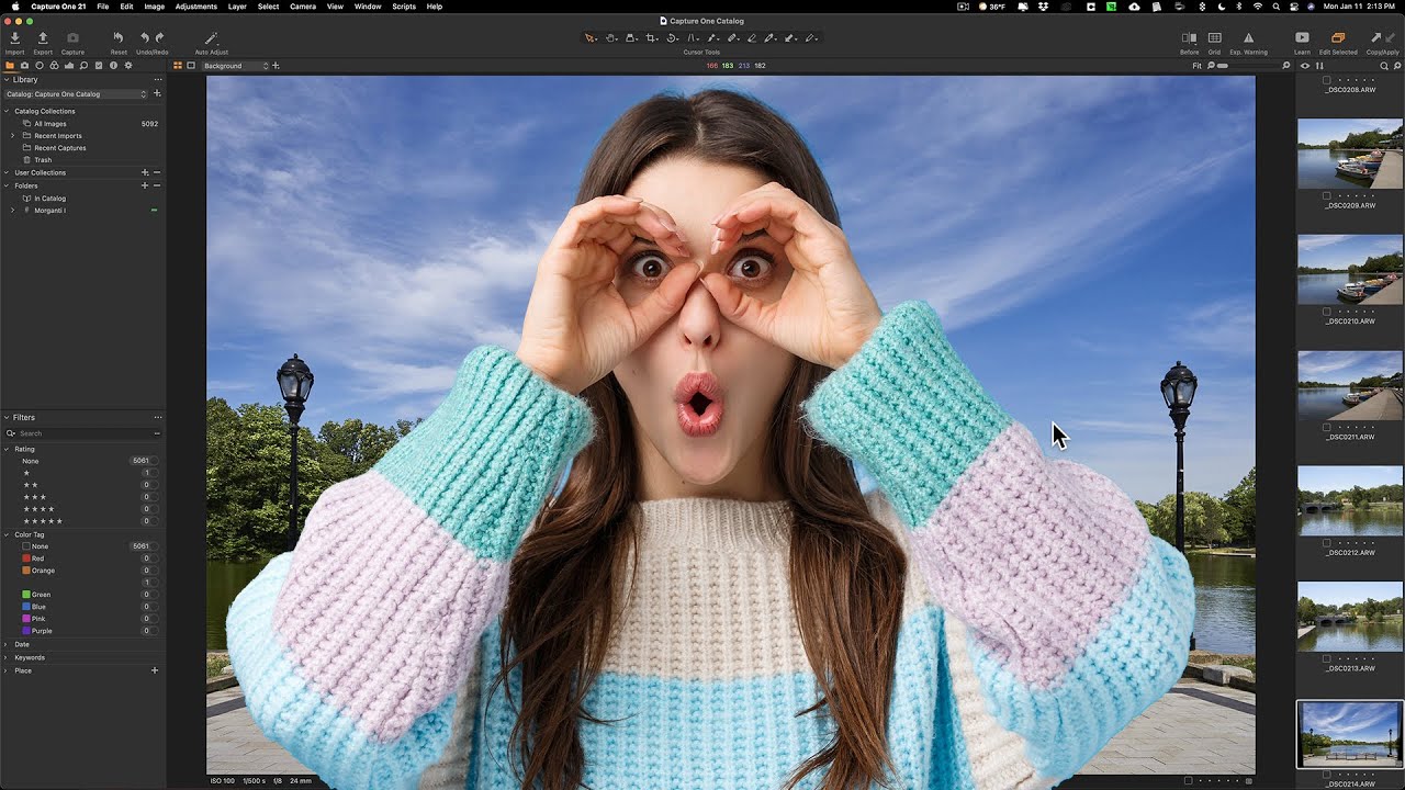 Capture One 21 - QUICK LOOK