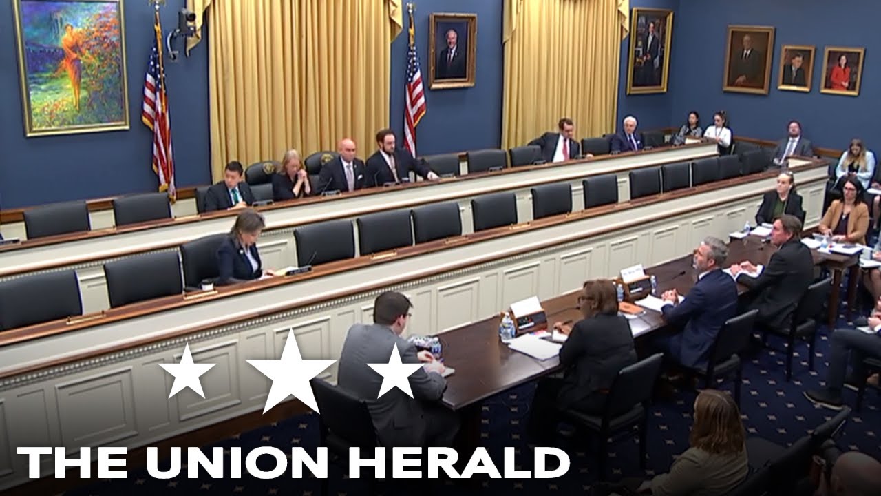 House Hearing on Empowering Rural America Through Investment in Innovation