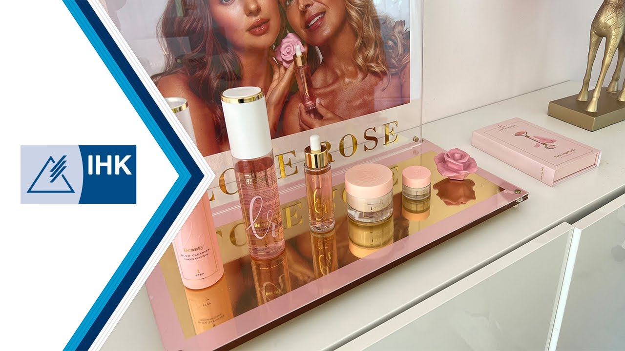 Vorgestellt: Love Rose Cosmetics aus Gotha