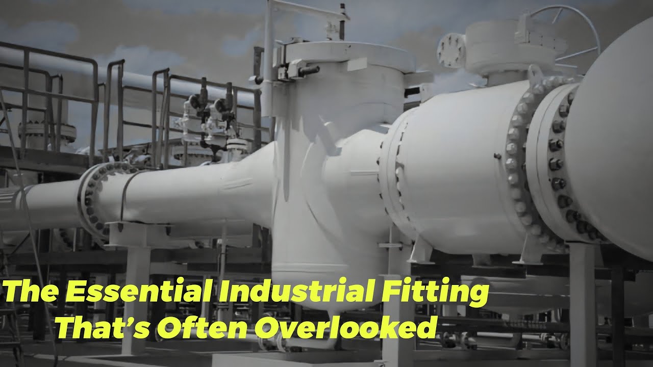 Get to Know Industrial Strainers in just 2 minutes.
