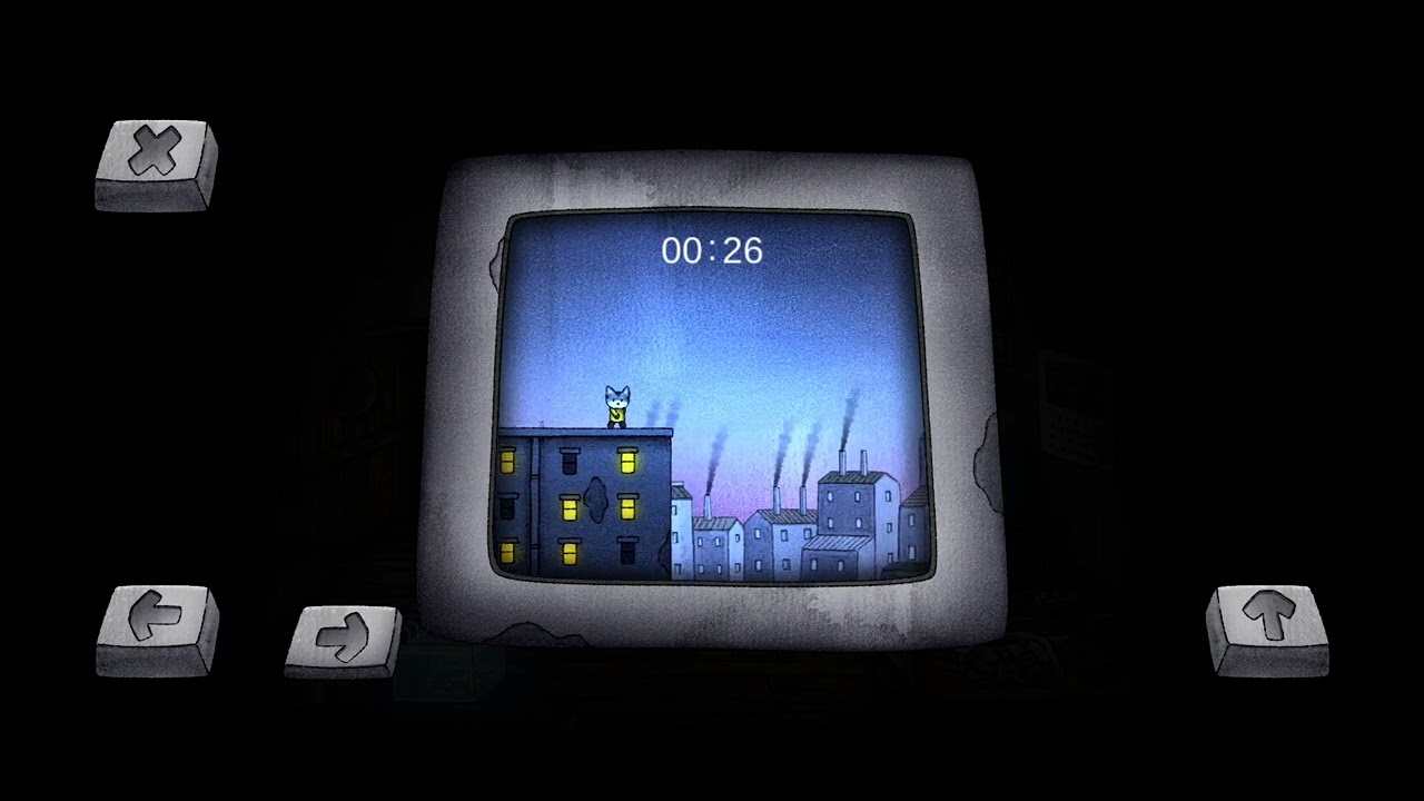 Wooly Boy and the Circus Cat Console Game walk-through