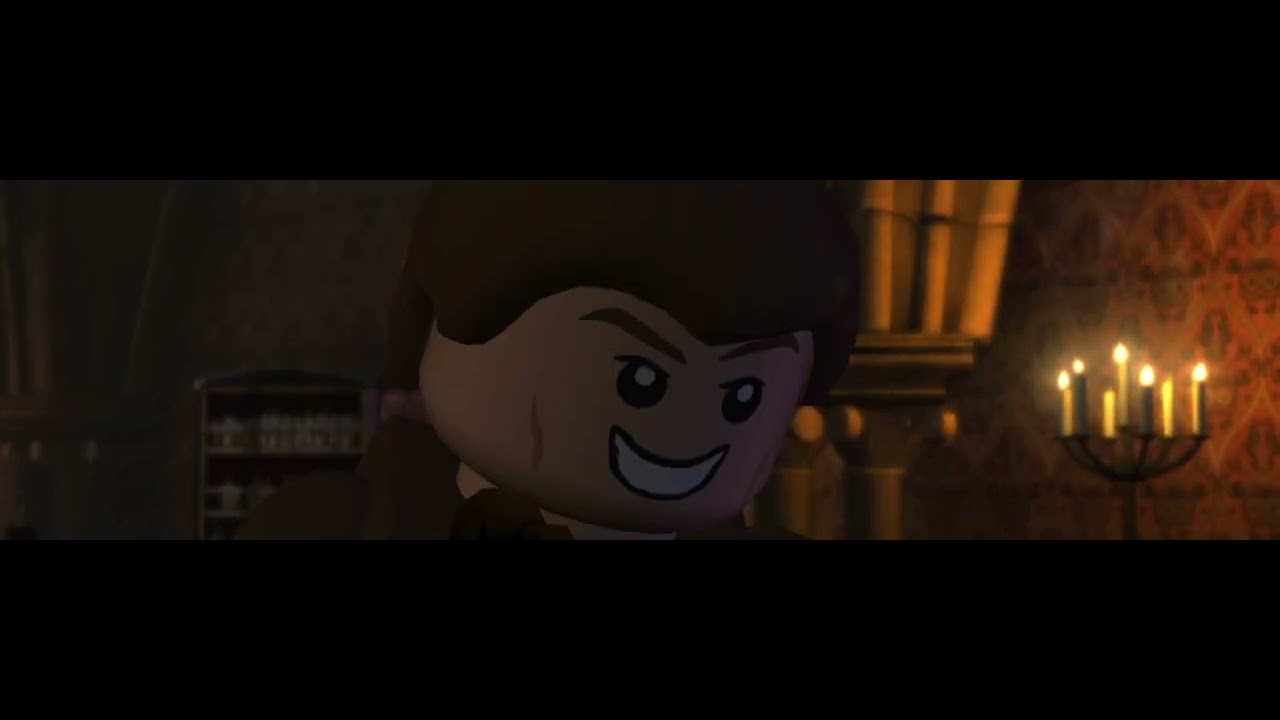 [LEGO Harry Potter: Years 5–7] Year 6: The Half-Blood Prince - Just Desserts - Items