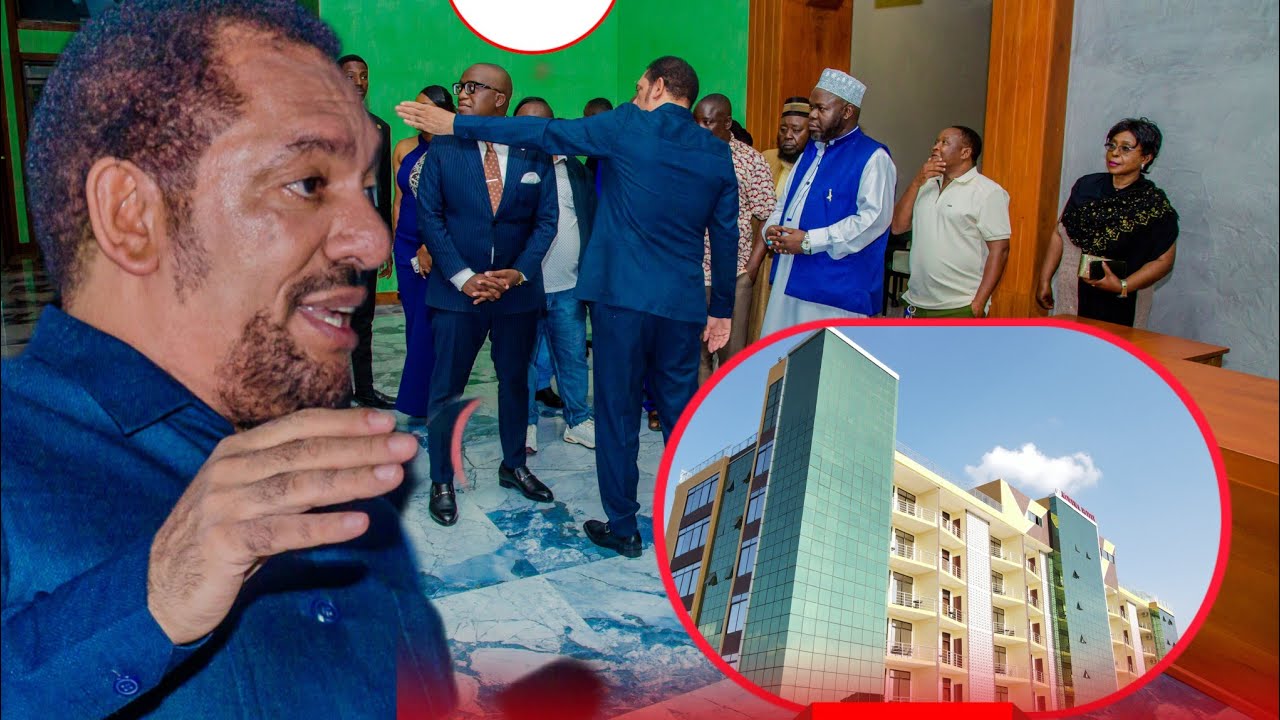 SHABIBY - KIWANJA CHA MORENA HOTELI NILINUNUA MILION MBILI MIAKA 15 ILIYOPITA