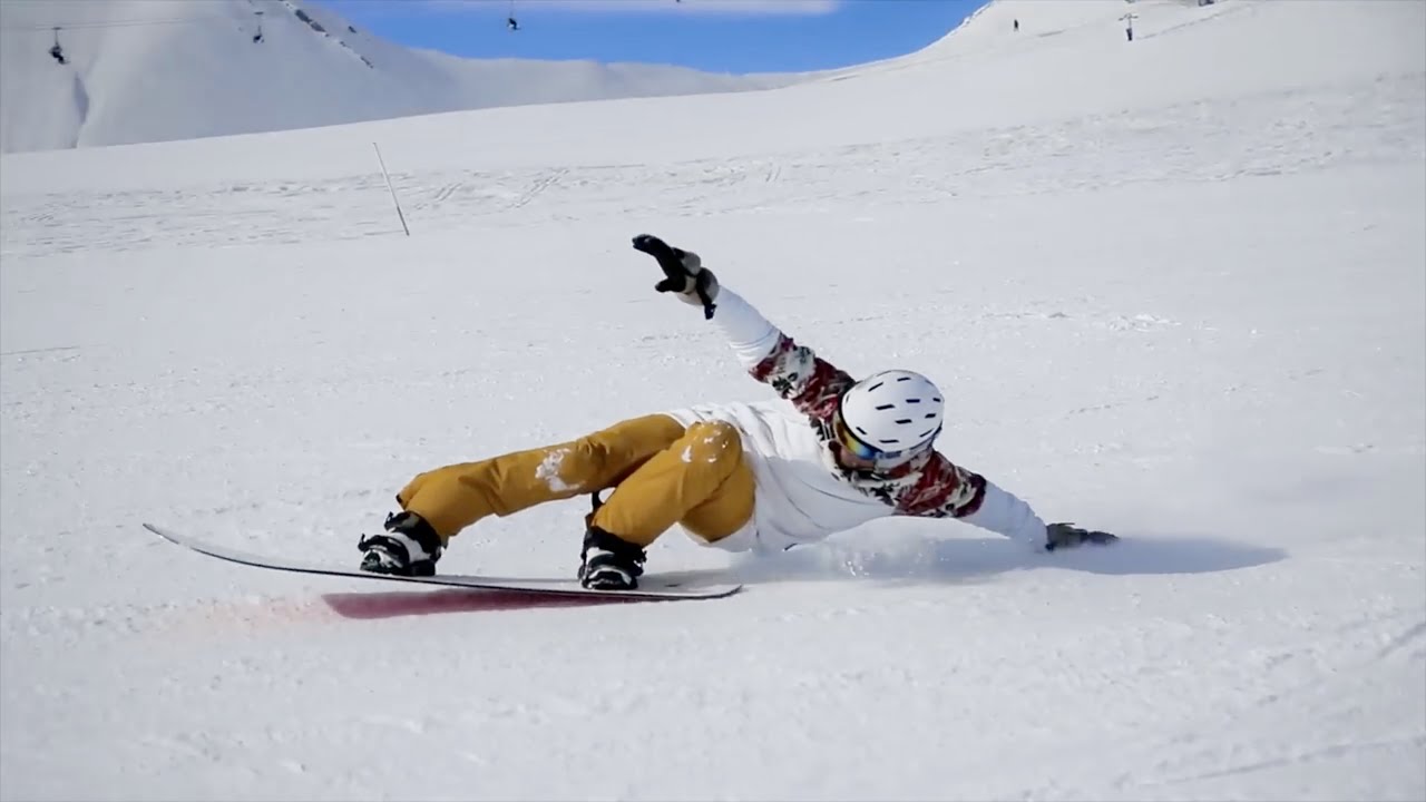The Hermon Ski Resort in Israel