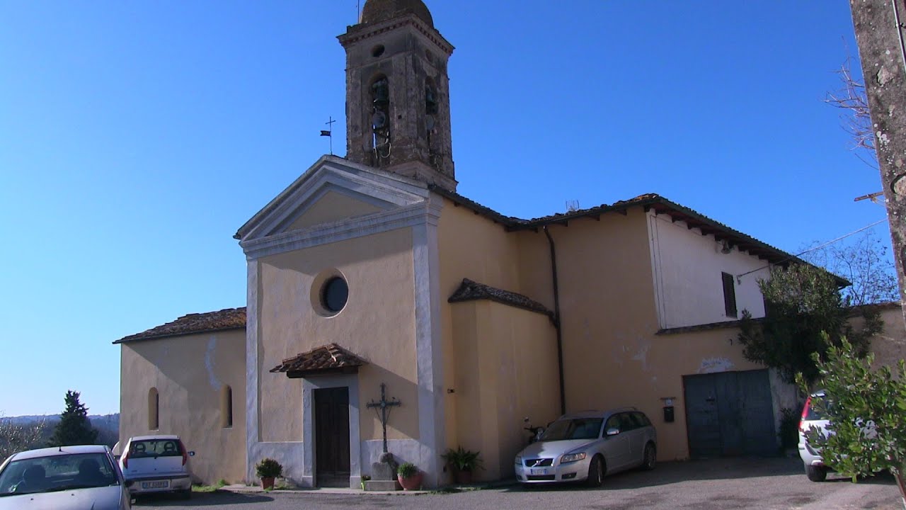 San Casciano in Val di Pesa - Montefiridolfi