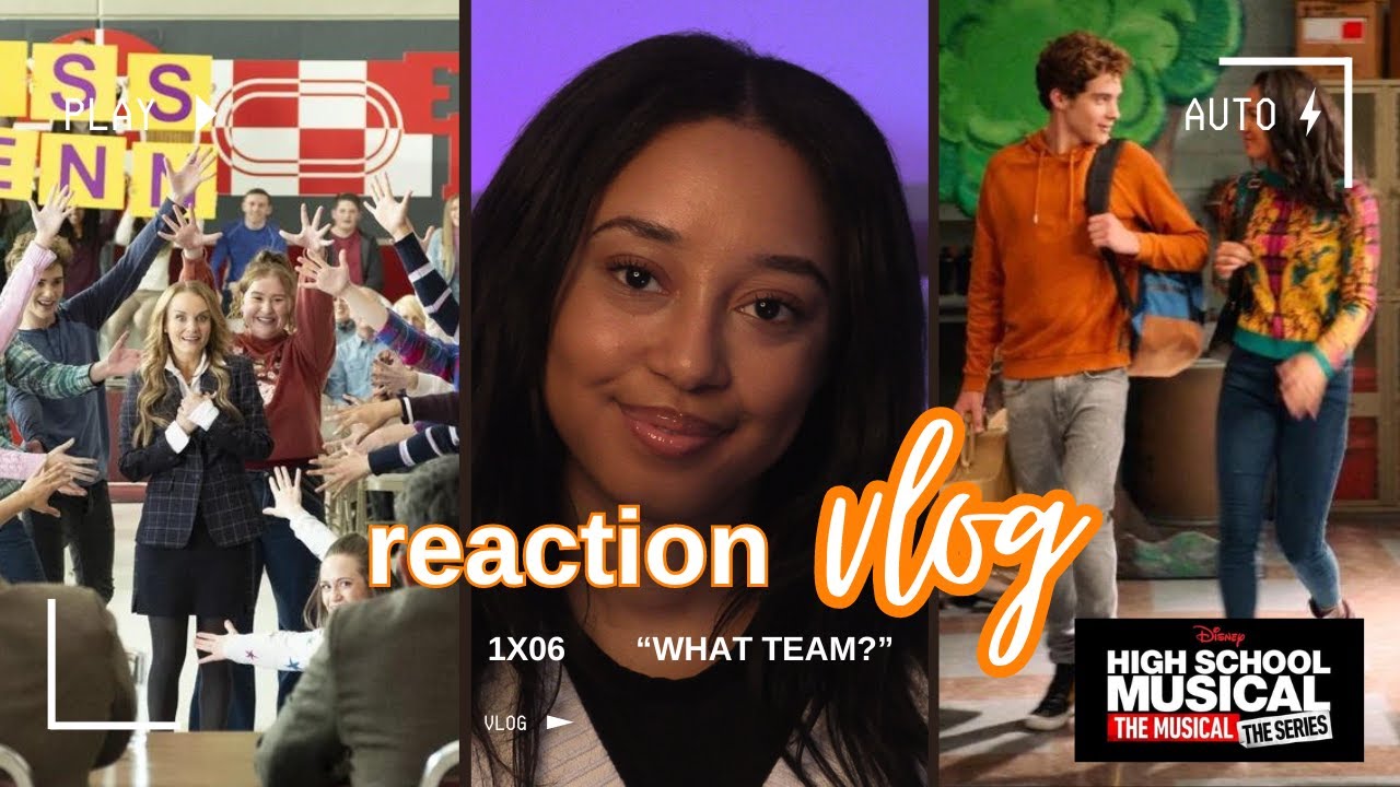 High School Musical: The Musical: The Series - 1x06 