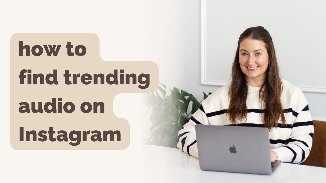 #howto Find Trending Audio on Instagram | studio movellan