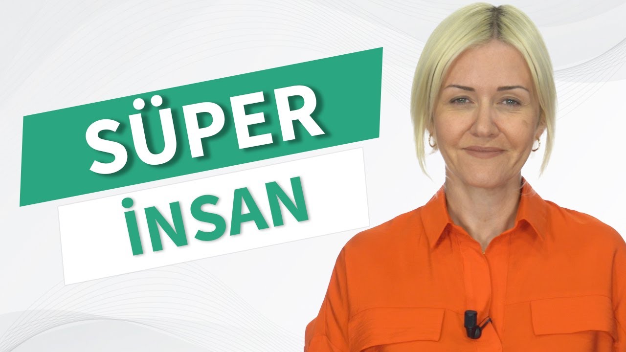 Yeni Tükenmişlik Sendromu: Süper İnsan Olmak | Pınar Kopar | DenizBank Deniz Akademi