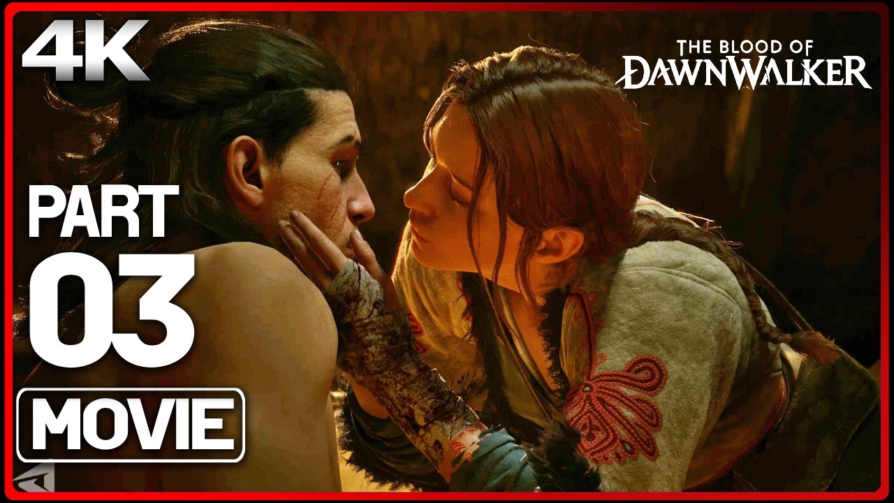BLOOD OF THE DAWNWALKER All Cutscenes (PART 3) Game Movie 4K 60FPS Ultra HD