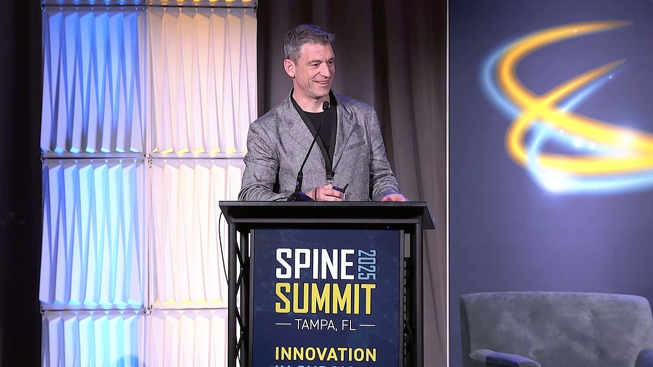 Spine Summit 2025 |  Day 2 | 2-22-25 | G. Mundis | Debate: Go Big or Go Small?: Just Get It Fixed