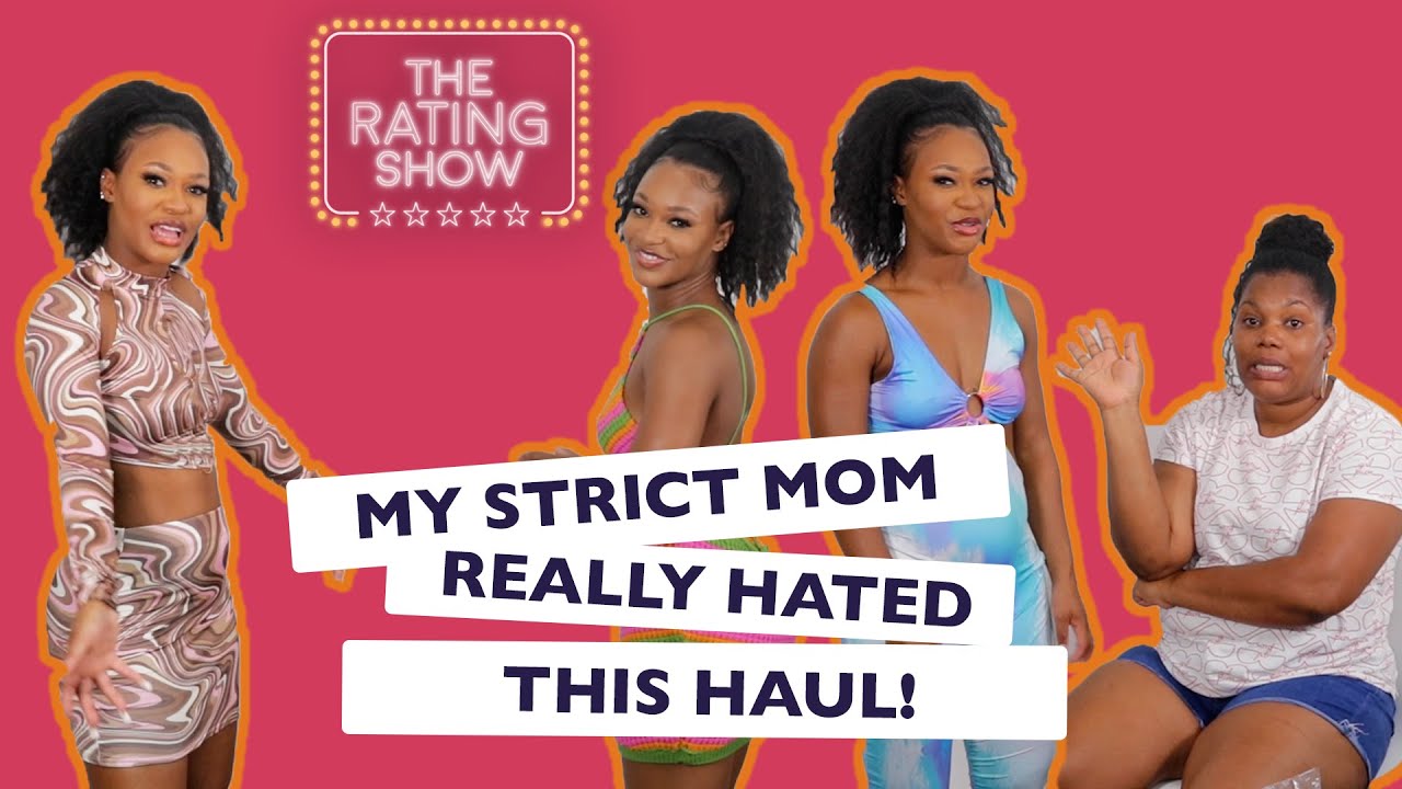 My Strict Mom Hated This Haul! | Four Nine