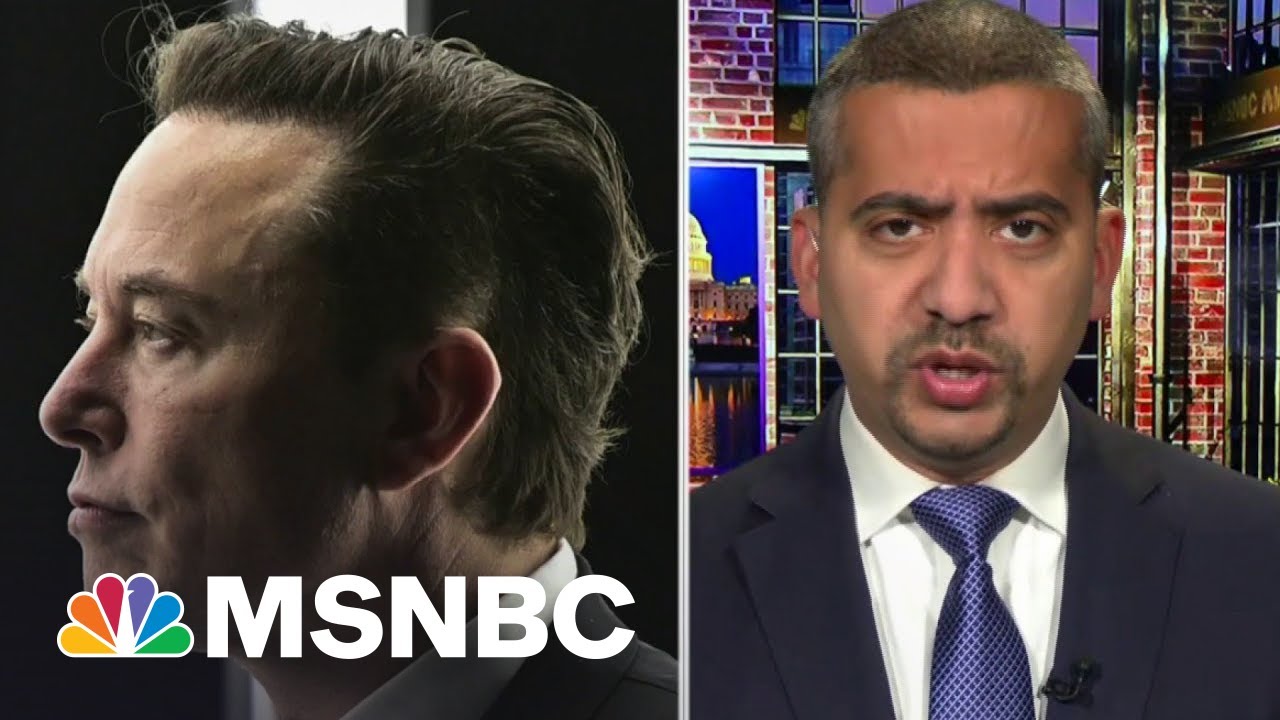 Mehdi’s Got Some Questions For Elon Musk | The Mehdi Hasan Show