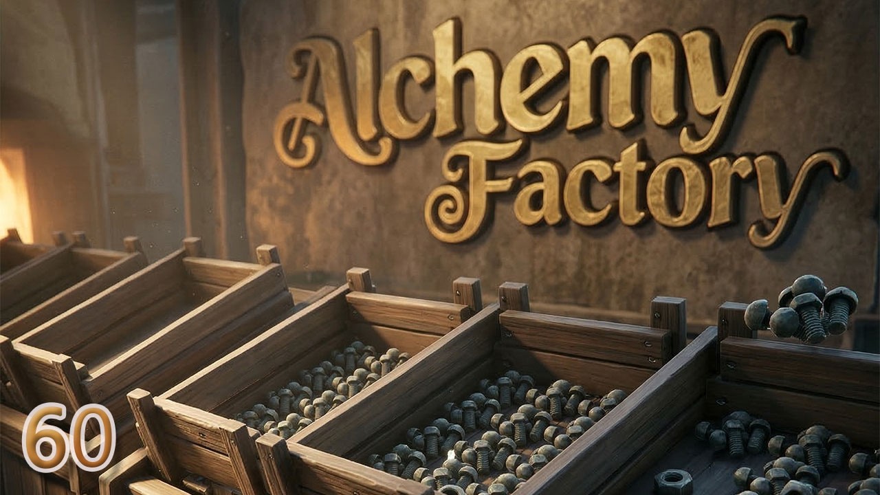 Alchemy Factory #60 Kupferbozen Billig in den Verkauf [Let's Play] [PC] [deutsch]
