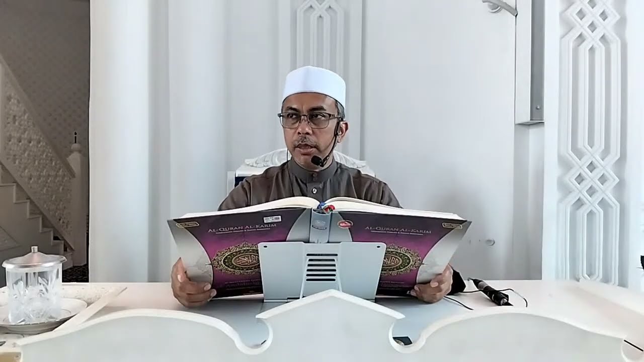 Kuliah Dhuha : Tadabbur Al-Quran Surah Al-Hijr SIRI 6 (Akhir)