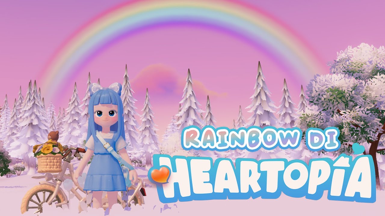 【HEARTOPIA】PELANGI PELANGI ALANGKAH INDAHMU