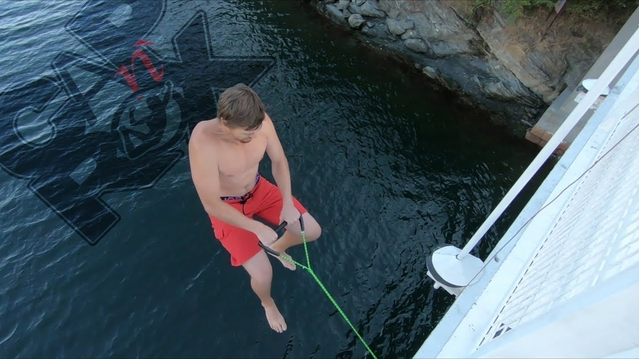 Ropeswing | Veien til VM 13 | Ulv&oslash;yBrua