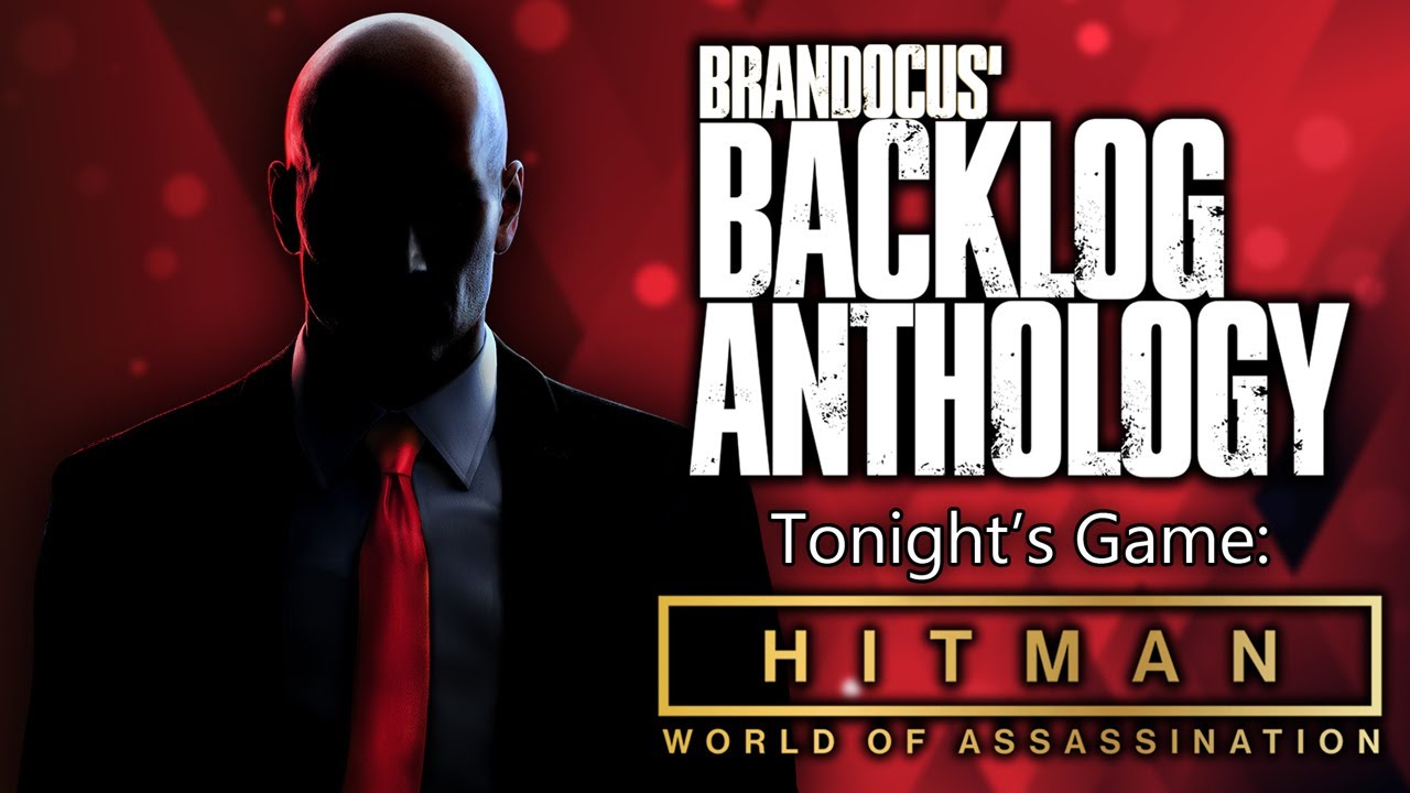 Agent Brando Reporting for Duty - Brandocus' Backlog Anthology Stream 5