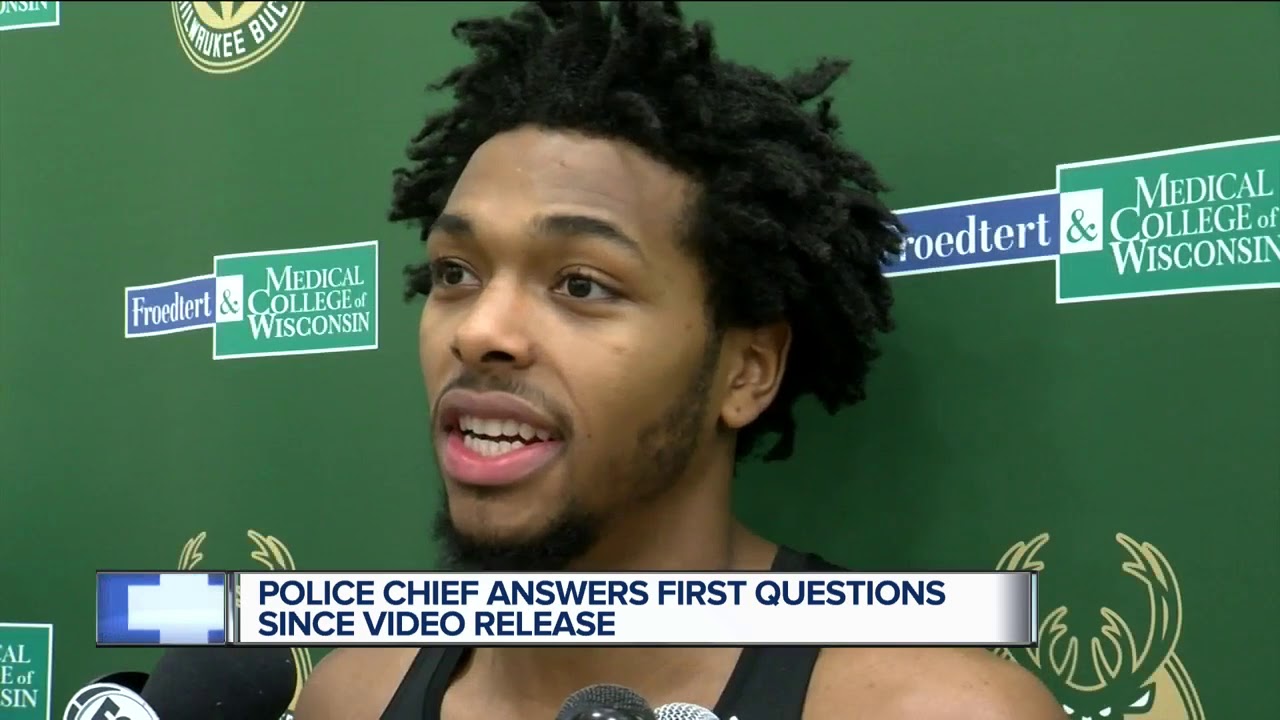 Police Union President: Tasing Sterling Brown might have been the right thing to do