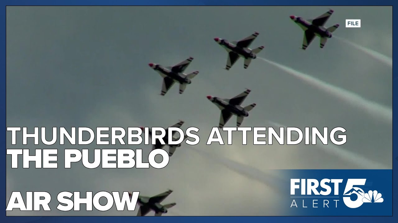Tickets go on sale for the Pueblo Air Show Tuesday